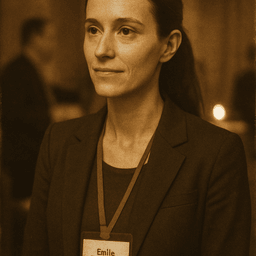 Portrait of Émilie Tremblay